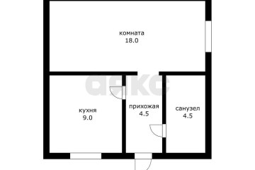 Фото №3: Дом 34 м² - Адыгейск, ул. Абадзехская, 6
