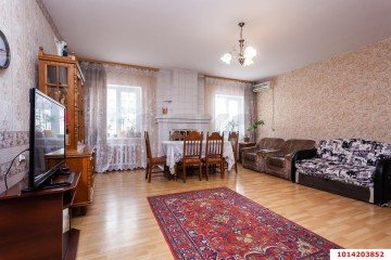 Фото №1: Дом 223 м² - Российский, мкр. Прикубанский внутригородской округ, ул. имени В.М. Комарова, 51