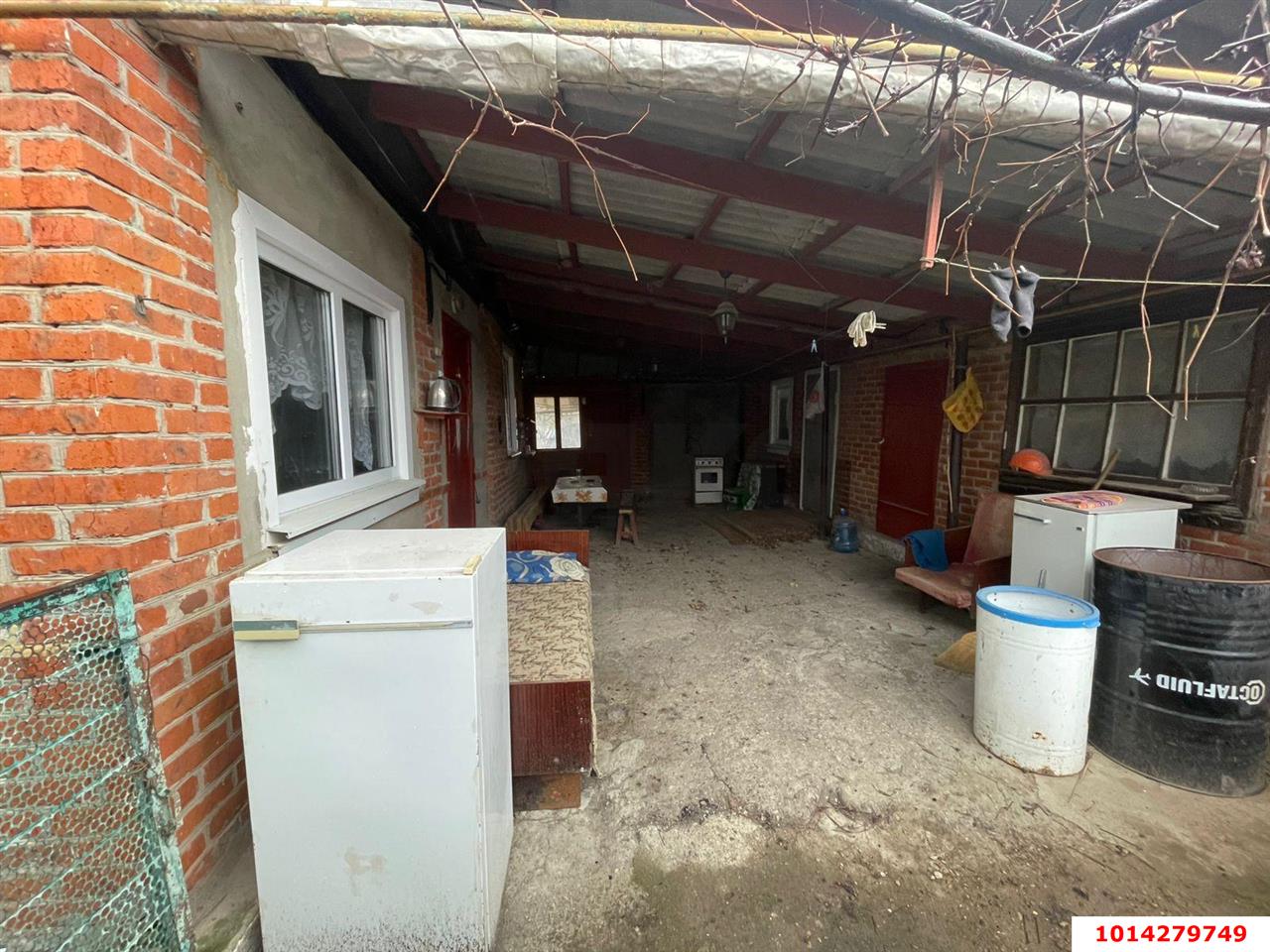 Фото №4: Дом 60 м² + 12 сот. - Ильский, ул. Дзержинского, 44