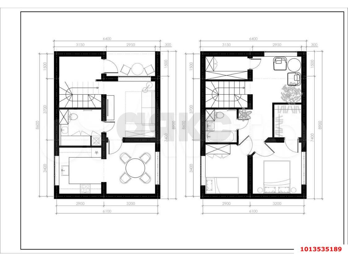 Фото №15: Дом 90 м² + 3.2 сот. - Российский, мкр. Прикубанский внутригородской округ, ул. Рязанская, 15