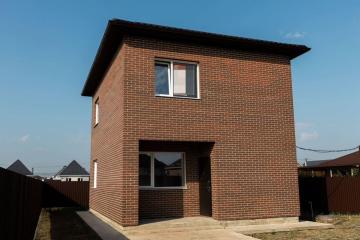 Фото №2: Дом 90 м² - Российский, мкр. Прикубанский внутригородской округ, ул. Рязанская, 15