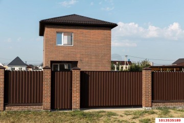 Фото №1: Дом 90 м² - Российский, мкр. Прикубанский внутригородской округ, ул. Рязанская, 15