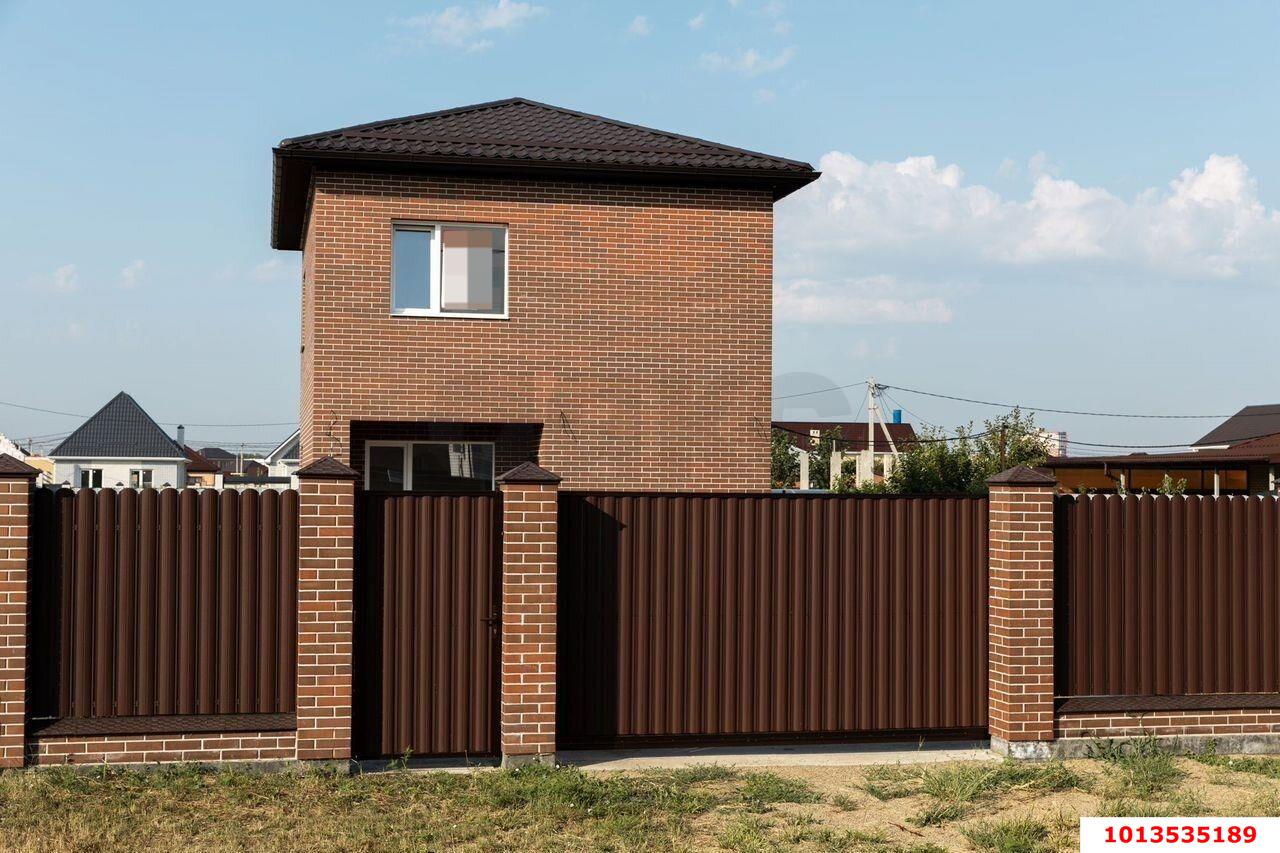 Фото №1: Дом 90 м² + 3.2 сот. - Российский, Прикубанский внутригородской округ, ул. Рязанская, 15