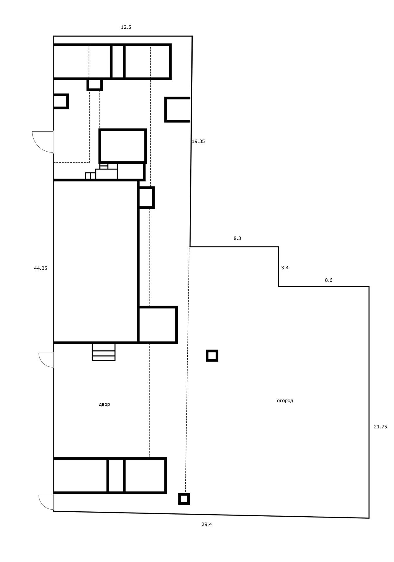 Фото №8: Часть дома 66 м² + 1 сот. - Краснодар, Центральный внутригородской округ, Черёмушки, мкр. Дубинка, пр-д 2-й Верхний, 17