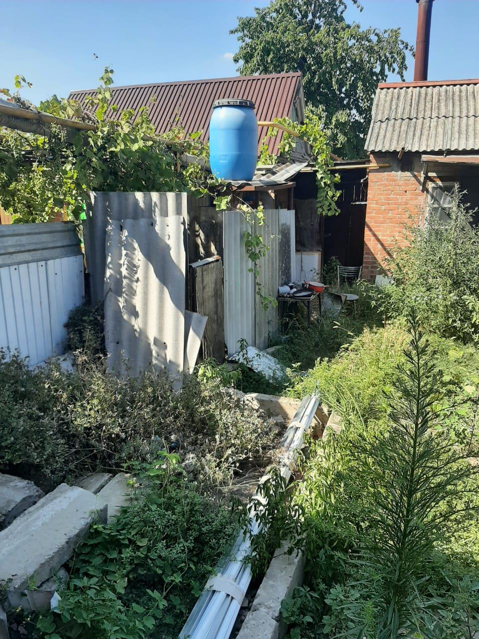 Фото №2: Часть дома 66 м² + 1 сот. - Краснодар, Центральный внутригородской округ, Черёмушки, мкр. Дубинка, пр-д 2-й Верхний, 17