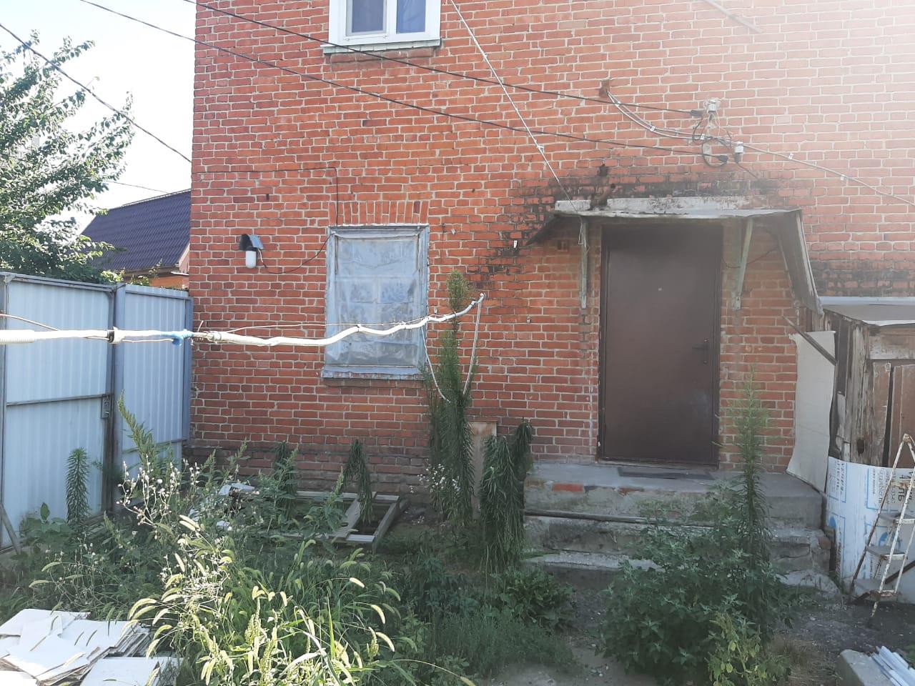 Фото №1: Часть дома 66 м² + 1 сот. - Краснодар, Центральный внутригородской округ, Черёмушки, мкр. Дубинка, пр-д 2-й Верхний, 17