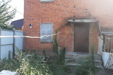 Фото №1: Часть дома 66 м² - Краснодар, мкр. Дубинка, пр-д 2-й Верхний, 17