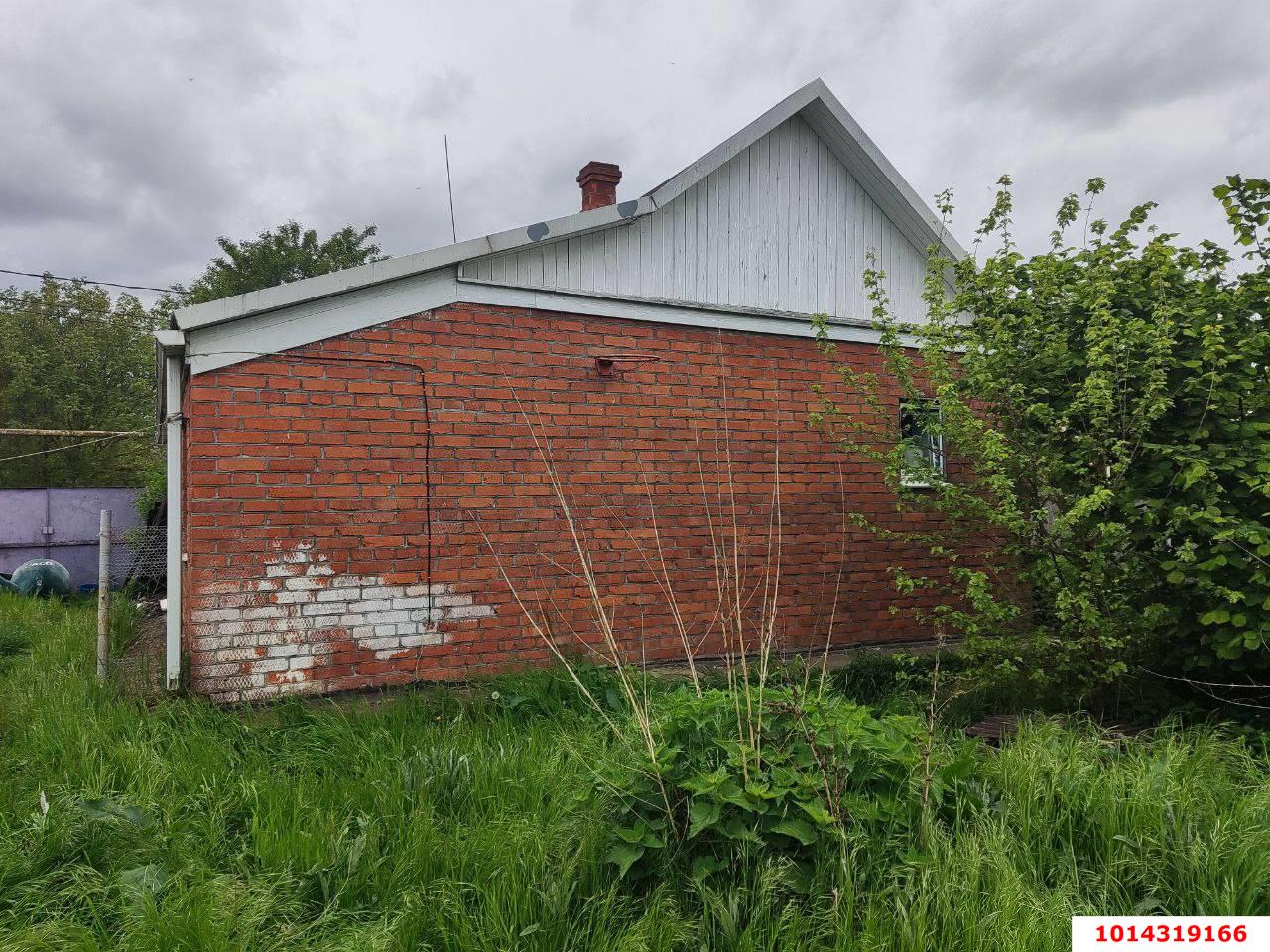 Фото №3: Дом 46 м² + 3.58 сот. - Старокорсунская, Карасунский внутригородской округ, ул. Украинская, 78