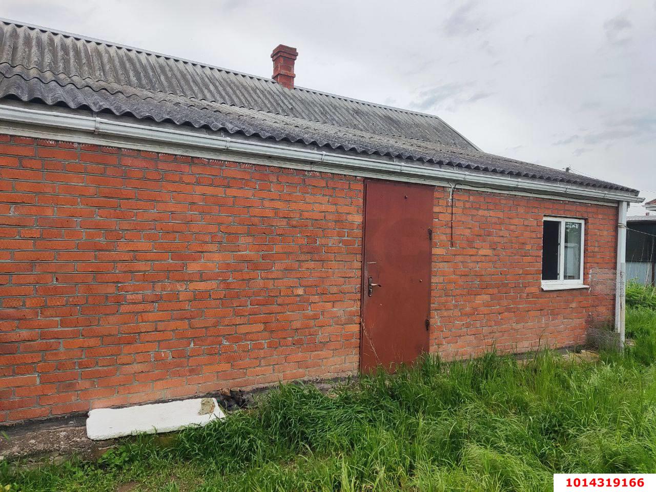 Фото №1: Дом 46 м² + 3.58 сот. - Старокорсунская, Карасунский внутригородской округ, ул. Украинская, 78