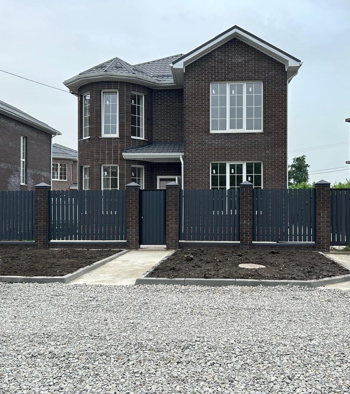 Фото №1: Дом 162 м² + 4.32 сот. - Краснодар, Прикубанский внутригородской округ, мкр. Горхутор, ул. М.А. Куликовского