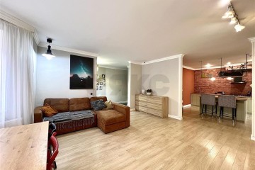 Фото №2: Дуплекс 121 м² - Краснодар, п. коттеджный  Австрия, ул. Командорская, 2к19