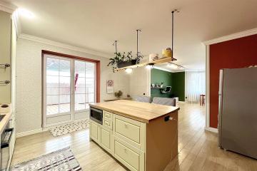 Фото №4: Дом 121 м² - Краснодар, п. коттеджный  Австрия, ул. Командорская, 2к19