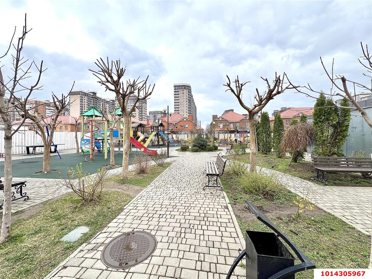 Фото №19: Дуплекс 121 м² + 1.5 сот. - Краснодар, коттеджный  Австрия, ул. Командорская, 2к19