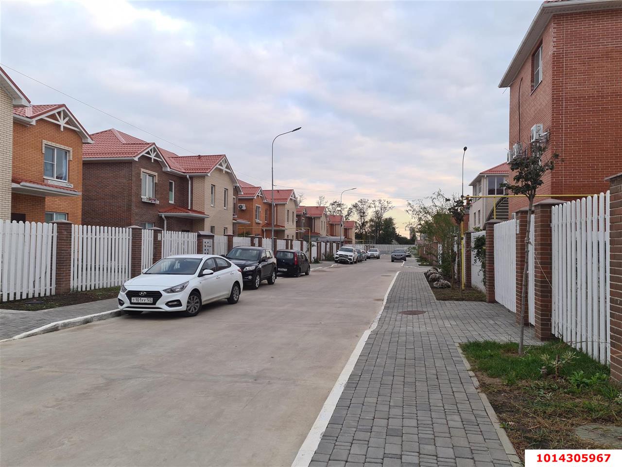 Фото №20: Дуплекс 121 м² + 1.5 сот. - Краснодар, коттеджный  Австрия, ул. Командорская, 2к19