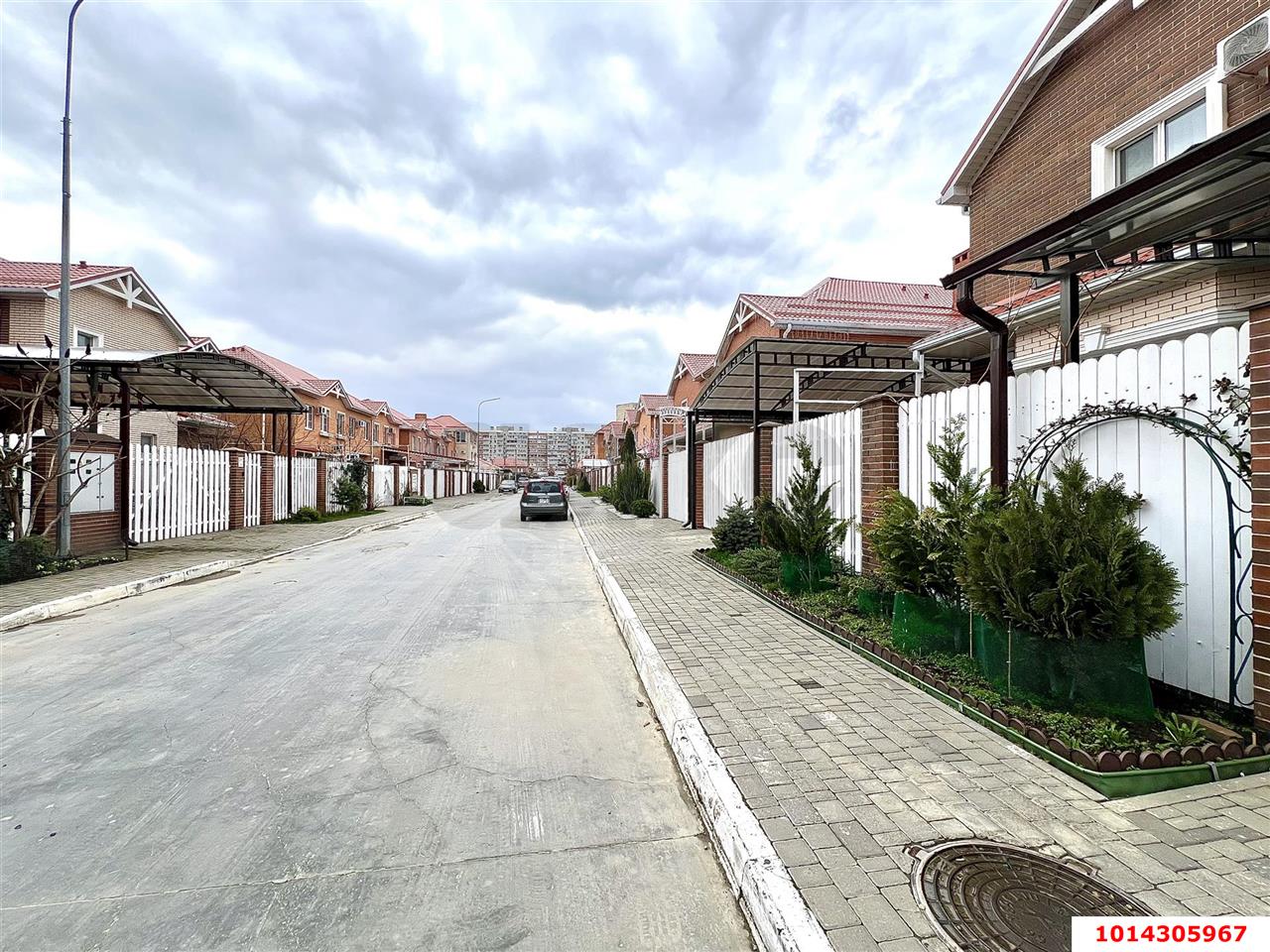 Фото №18: Дуплекс 121 м² + 1.5 сот. - Краснодар, коттеджный  Австрия, ул. Командорская, 2к19