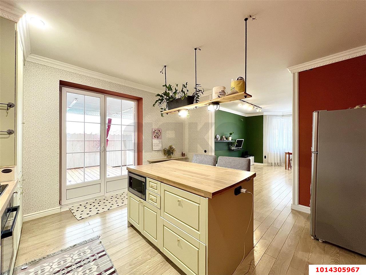 Фото №4: Дуплекс 121 м² + 1.5 сот. - Краснодар, коттеджный  Австрия, ул. Командорская, 2к19