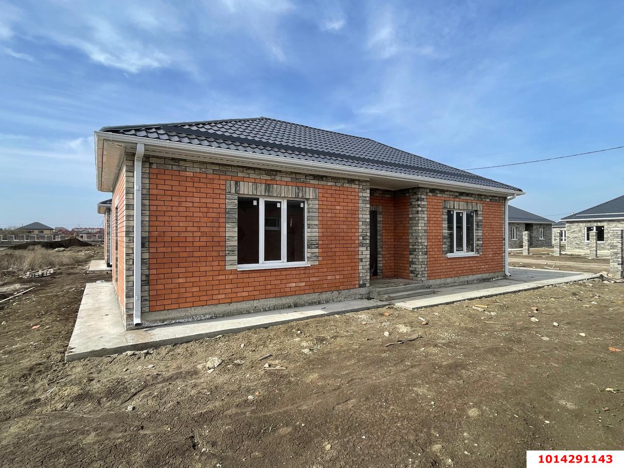 Фото №1: Дом 89 м² + 4.3 сот. - Энем, ул. Российская, 42