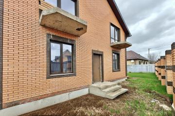 Фото №3: Дом 176 м² - Краснодар, мкр. Парковый, пр-д 2-й Архангельский, 4