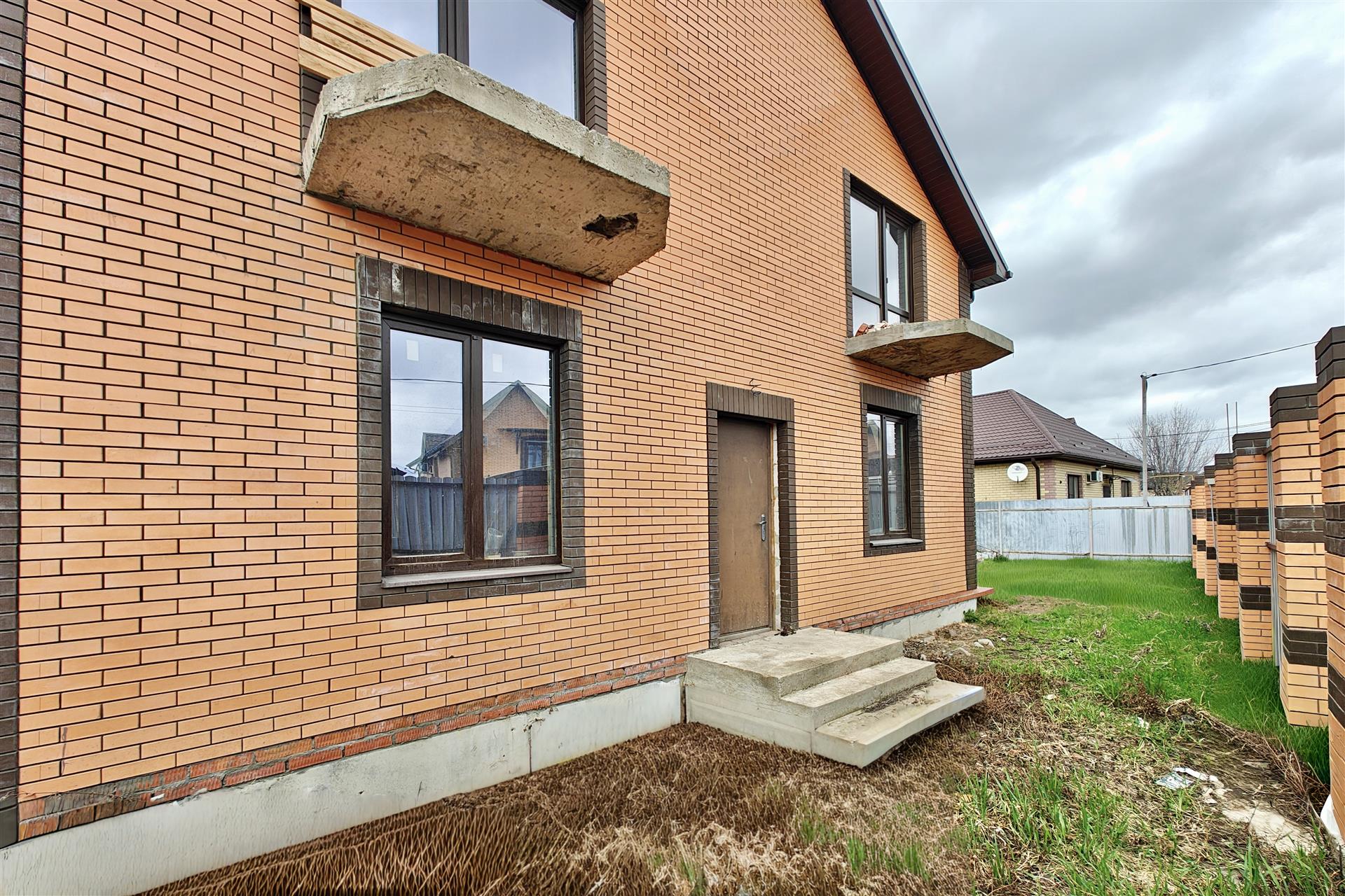 Фото №3: Дом 176 м² + 4.05 сот. - Краснодар, Прикубанский внутригородской округ, мкр. Парковый, пр-д 2-й Архангельский, 4