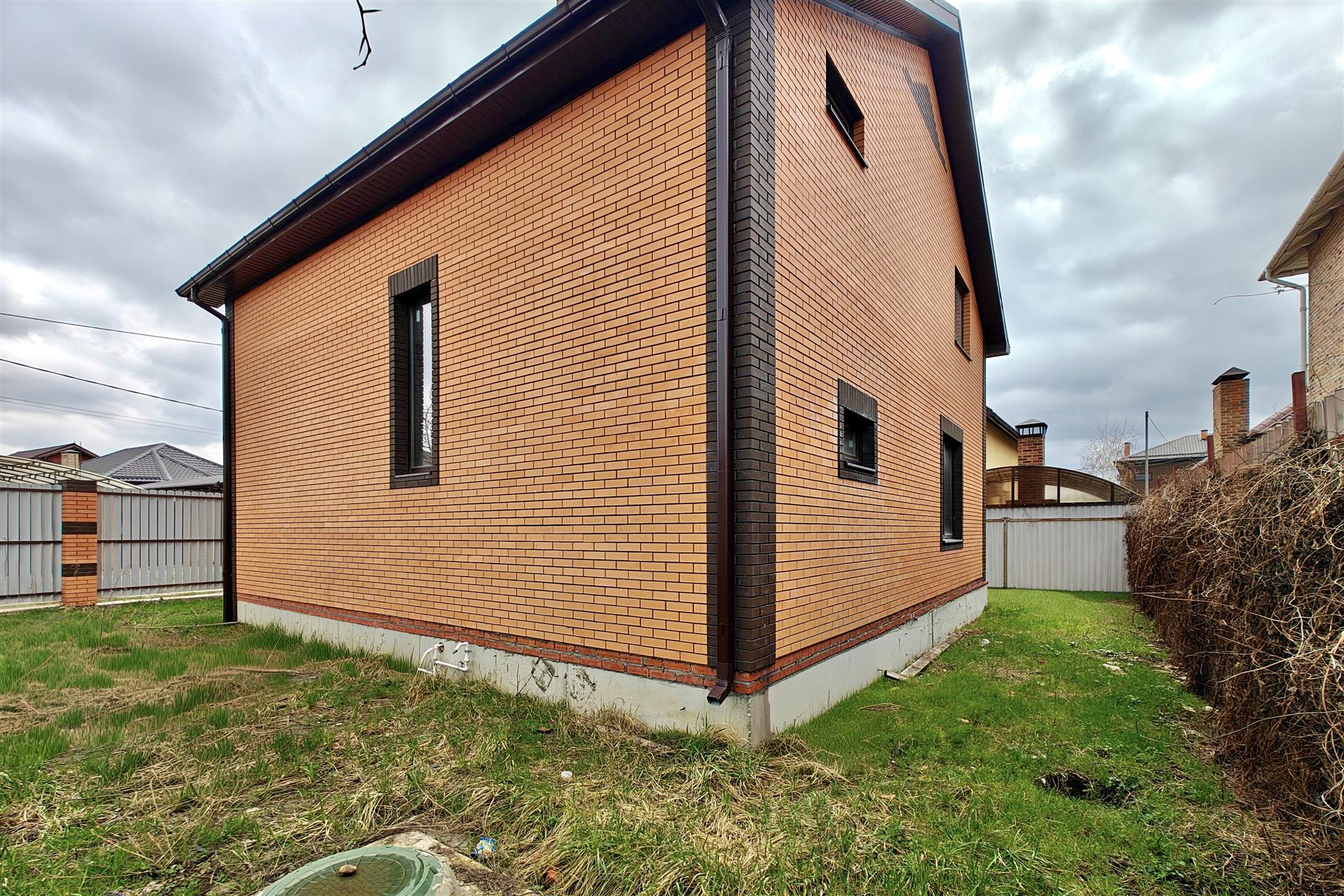 Фото №4: Дом 176 м² + 4.05 сот. - Краснодар, Прикубанский внутригородской округ, мкр. Парковый, пр-д 2-й Архангельский, 4