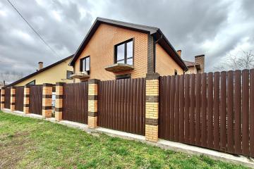 Фото №1: Дом 176 м² - Краснодар, мкр. Парковый, пр-д 2-й Архангельский, 4