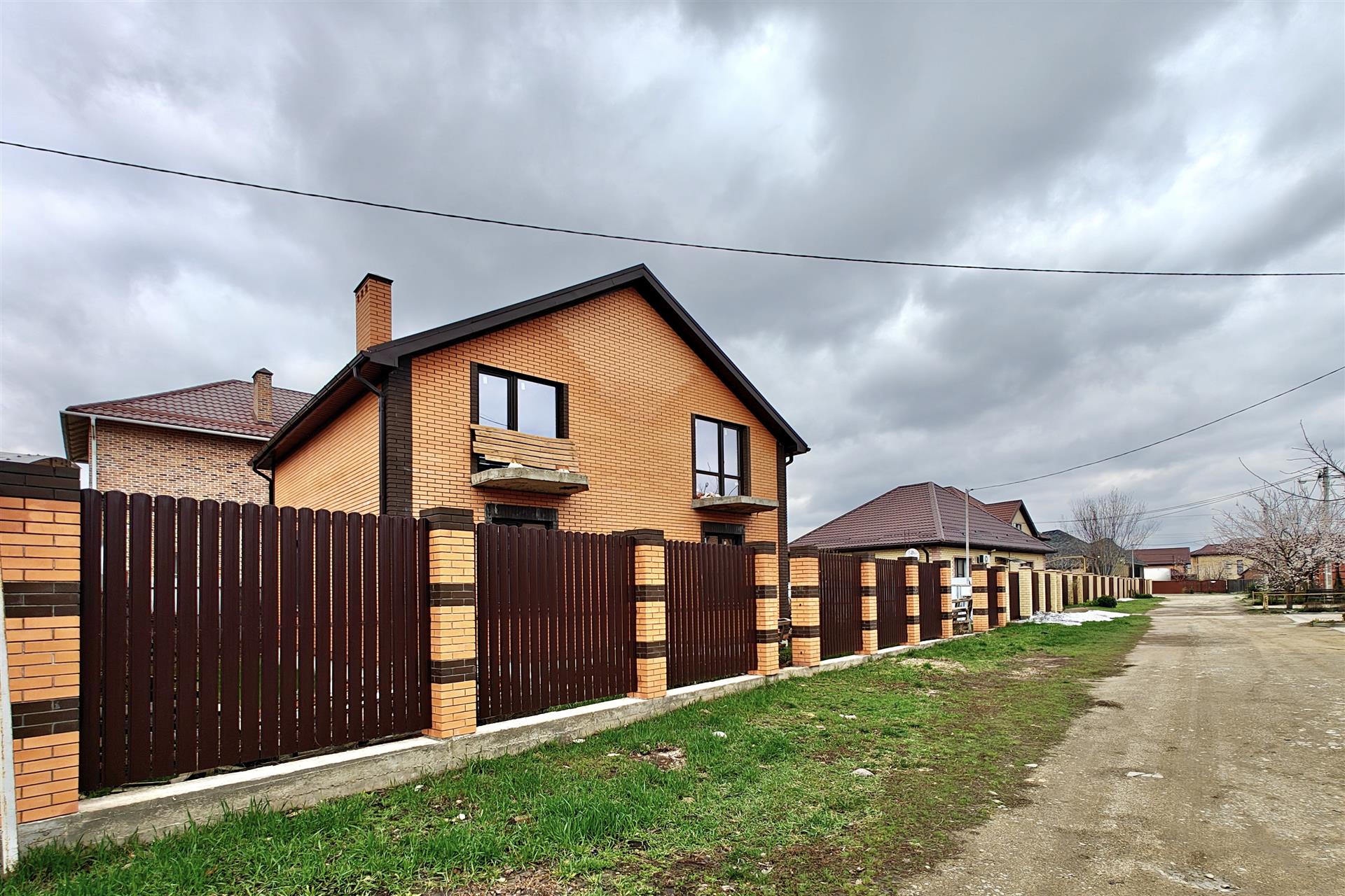 Фото №2: Дом 176 м² + 4.05 сот. - Краснодар, Прикубанский внутригородской округ, мкр. Парковый, пр-д 2-й Архангельский, 4