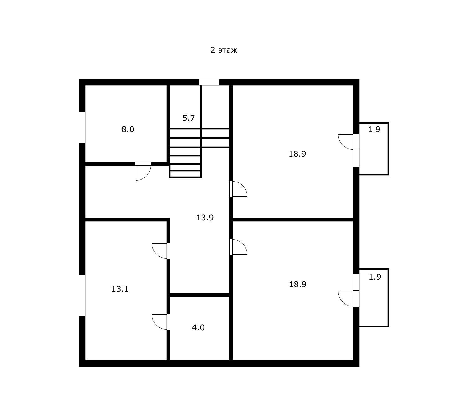 Фото №20: Дом 176 м² + 4.05 сот. - Краснодар, Прикубанский внутригородской округ, мкр. Парковый, пр-д 2-й Архангельский, 4