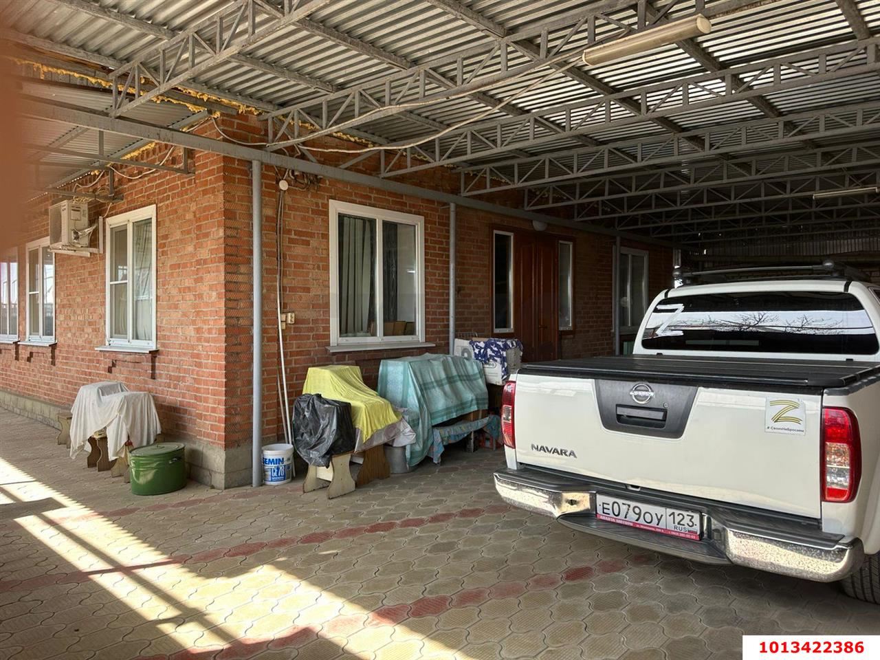 Фото №2: Дом 159 м² + 21.5 сот. - Козет, ул. Адыгейская, 17