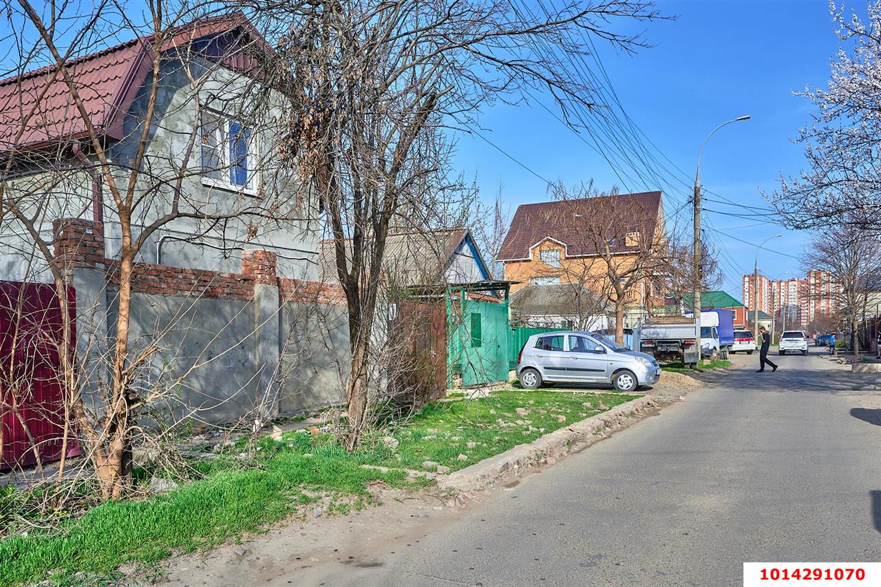 Фото №1: Дом 143 м² + 5.19 сот. - Краснодар, Табачная Фабрика, пер. Калининский, 7