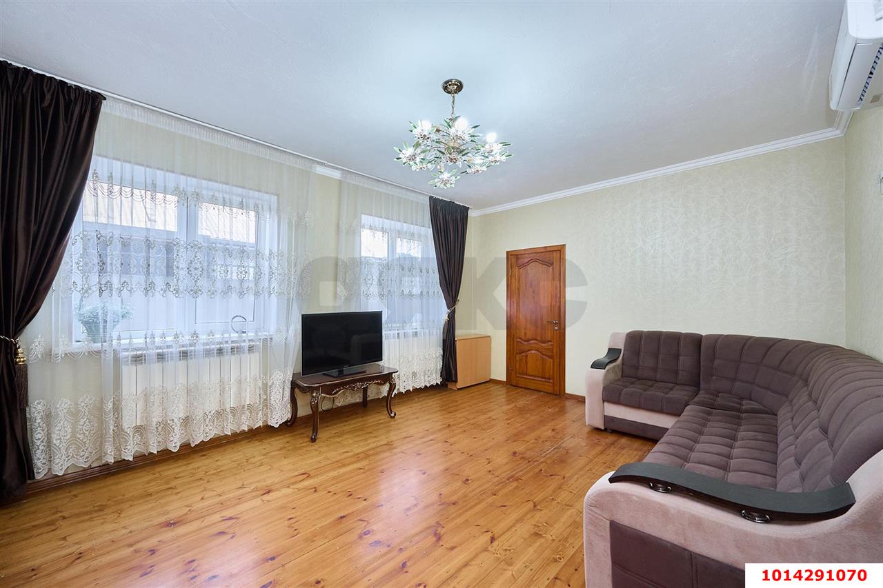 Фото №5: Дом 143 м² + 5.19 сот. - Краснодар, Табачная Фабрика, пер. Калининский, 7