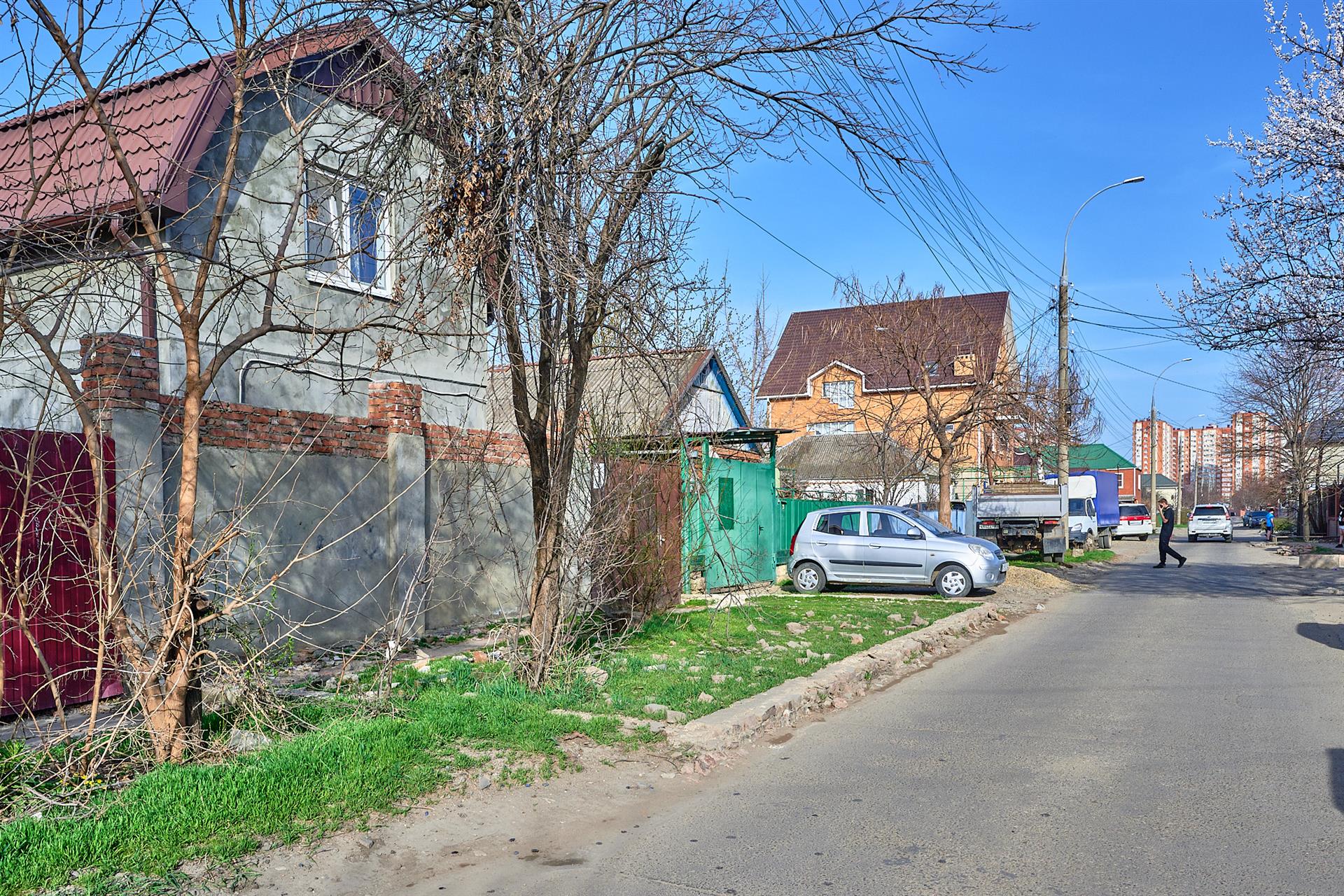 Фото №1: Дом 143 м² + 5.19 сот. - Краснодар, Прикубанский внутригородской округ, мкр. Табачная Фабрика, пер. Калининский, 7