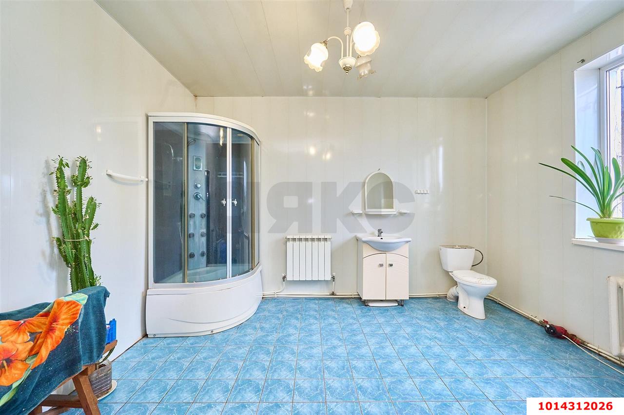 Фото №5: Дом 120 м² + 6.6 сот. - Берёзка, Прикубанский внутригородской округ, ул. Цветочная