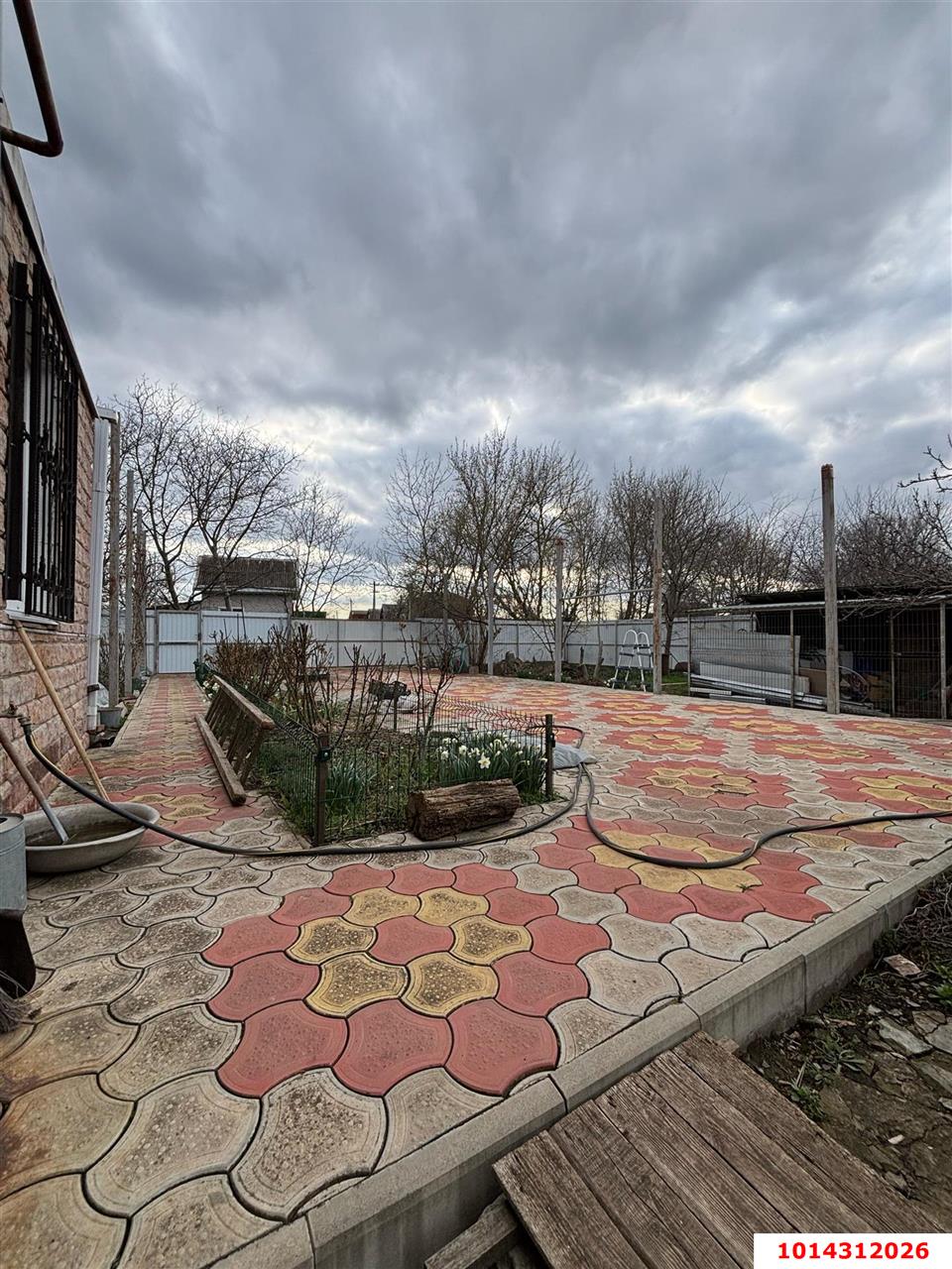 Фото №11: Дом 120 м² + 6.6 сот. - Берёзка, Прикубанский внутригородской округ, ул. Цветочная