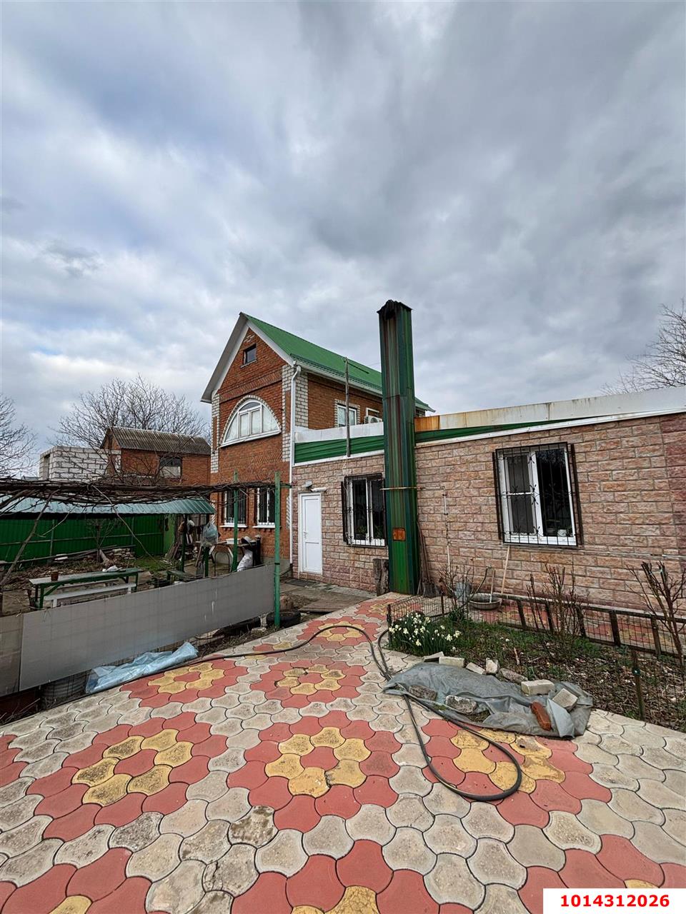 Фото №13: Дом 120 м² + 6.6 сот. - Берёзка, Прикубанский внутригородской округ, ул. Цветочная