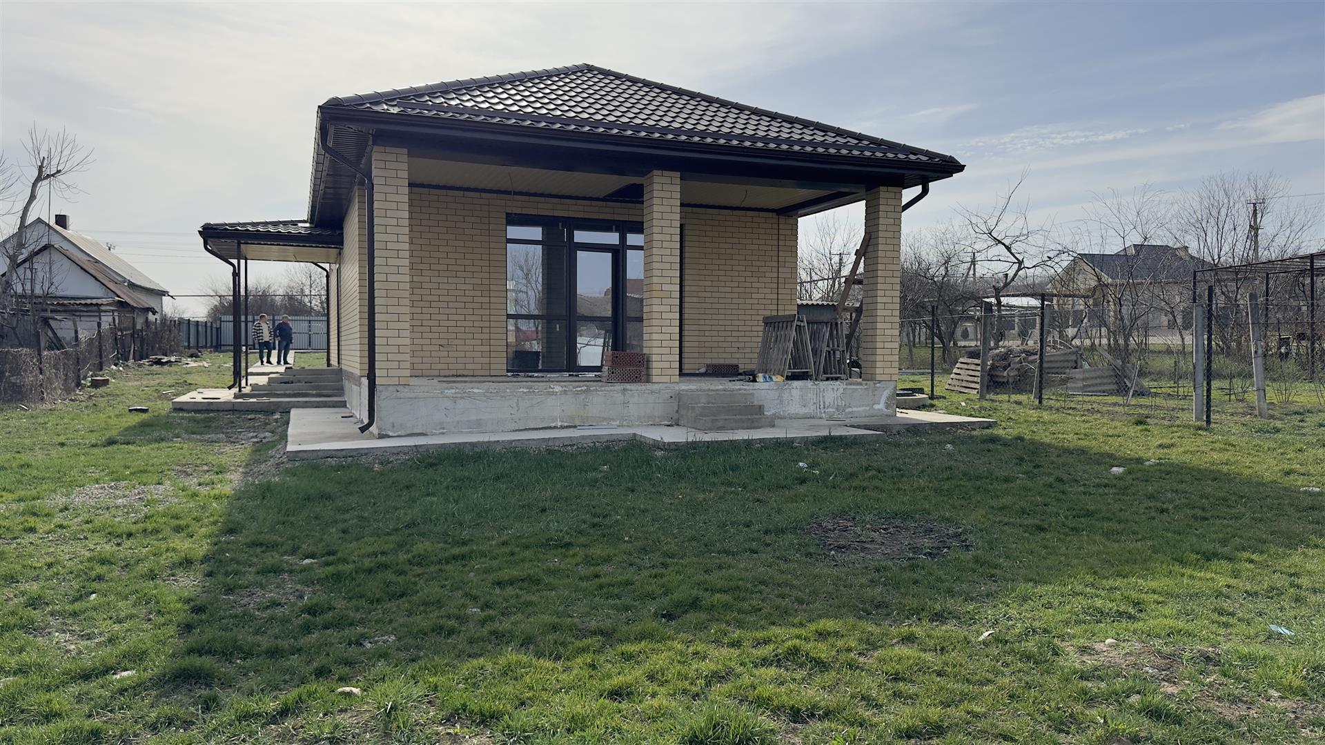 Фото №13: Дом 101 м² + 9.59 сот. - Саратовская, ул. Толстого, 17