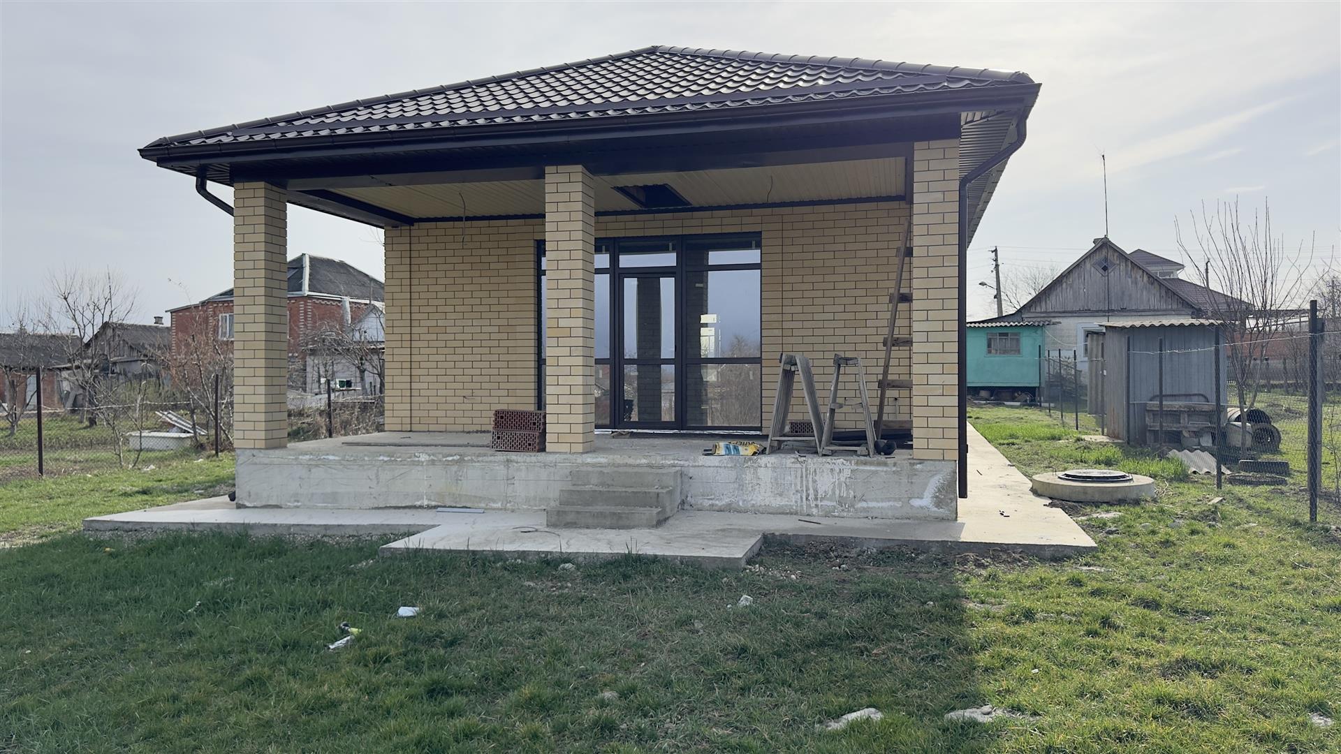 Фото №12: Дом 101 м² + 9.59 сот. - Саратовская, ул. Толстого, 17