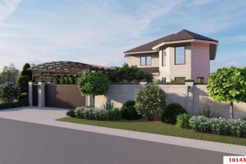 Фото №1: Дом 196 м² - Краснодар, ст КНИИСХ, ул. 30-я Линия, 737