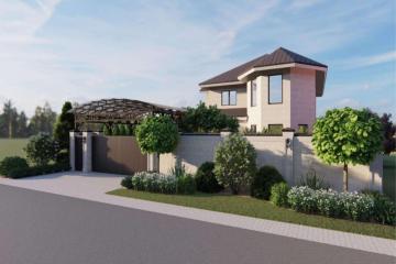 Фото №1: Дом 196 м² - Краснодар, ст КНИИСХ, ул. 30-я Линия, 737