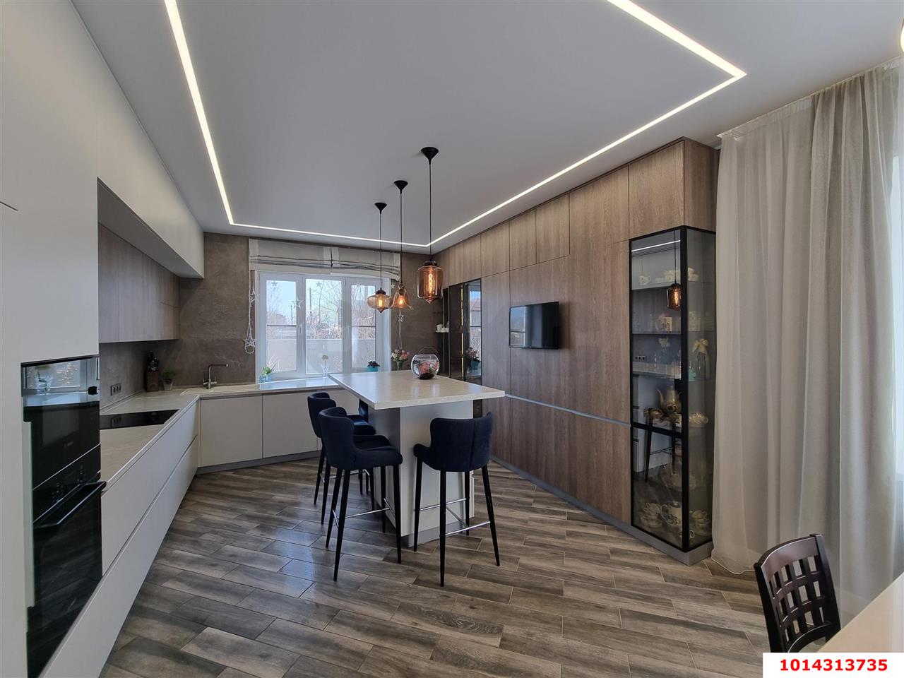 Фото №5: Дом 196 м² + 5 сот. - Краснодар, Прикубанский внутригородской округ, Сады Калинина, ст КНИИСХ, ул. 30-я Линия, 737