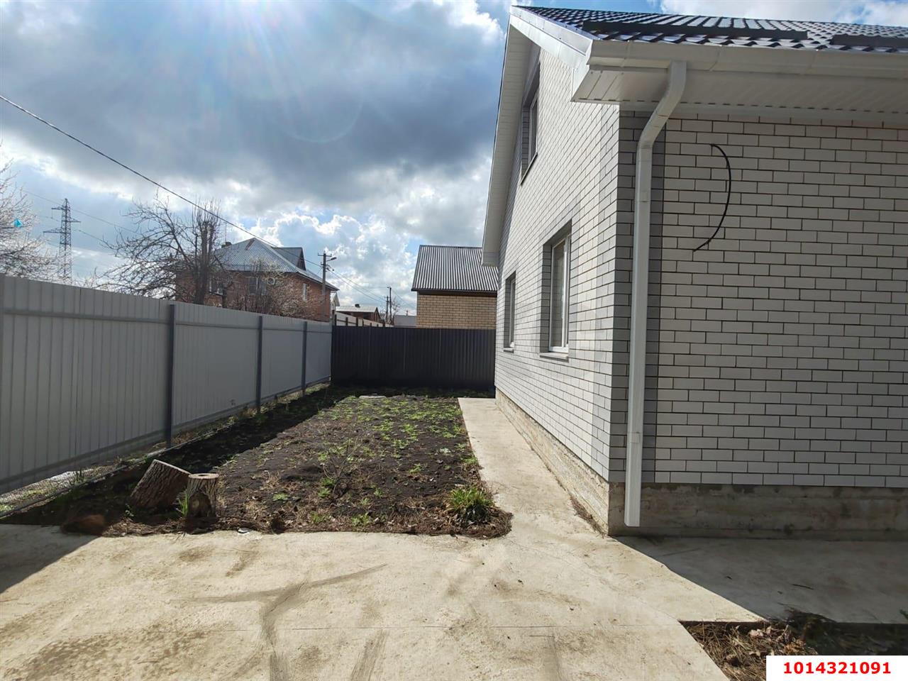 Фото №2: Дом 120 м² + 4 сот. - Авиатор, Прикубанский внутригородской округ, ул. Дачная