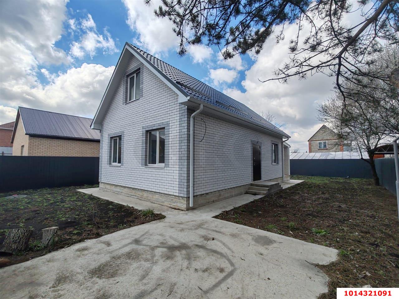 Фото №1: Дом 120 м² + 4 сот. - Авиатор, Прикубанский внутригородской округ, ул. Дачная