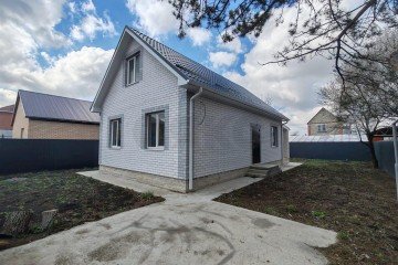 Фото №1: Дом 120 м² - Авиатор, мкр. Прикубанский внутригородской округ, ул. Вишнёвая, 67