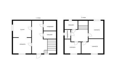 Фото №2: Дом 157 м² - Краснодар, ж/м имени Демьяна Бедного, пр-д 1-й Лиговский, 22/2