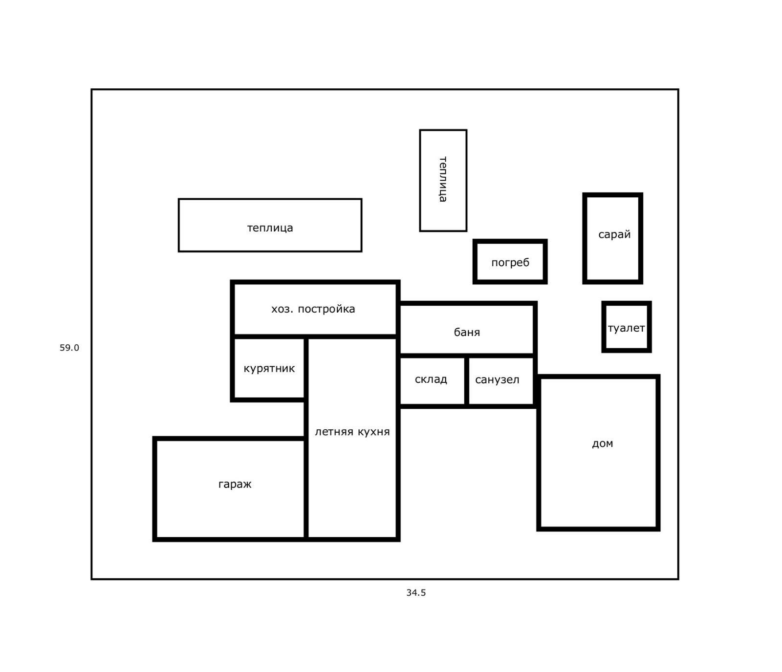 Фото №17: Дом 70 м² + 20 сот. - Великовечное, ул. Пионерская, 33