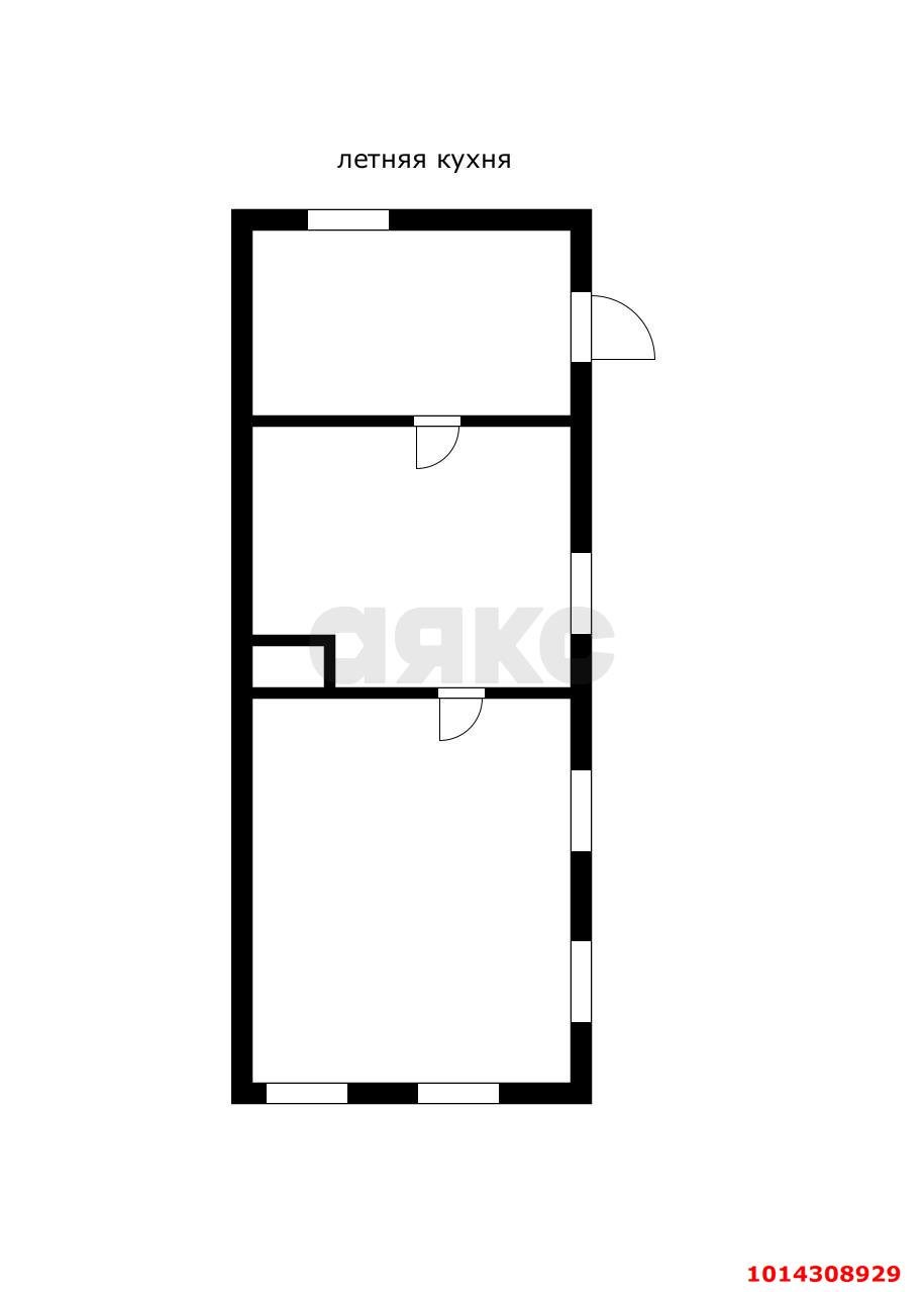 Фото №19: Дом 56 м² + 20 сот. - Великовечное, ул. Пионерская, 33