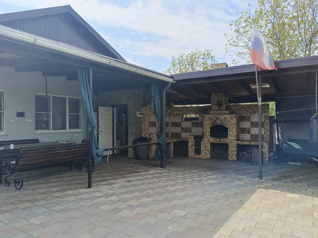 Фото №3: Дом 68 м² + 6.36 сот. - СНТ Берег Афипса