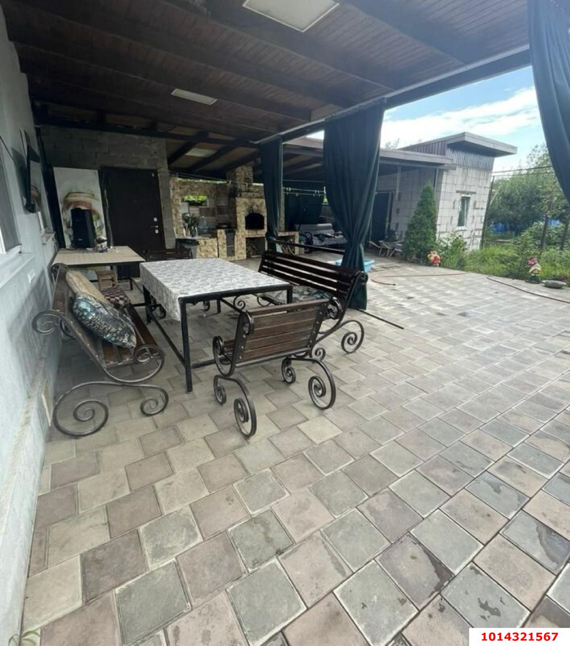 Фото №1: Дом 68 м² + 6.36 сот. - садовое некоммерческое товарищество Красная Звезда, ул. Садовая, 111