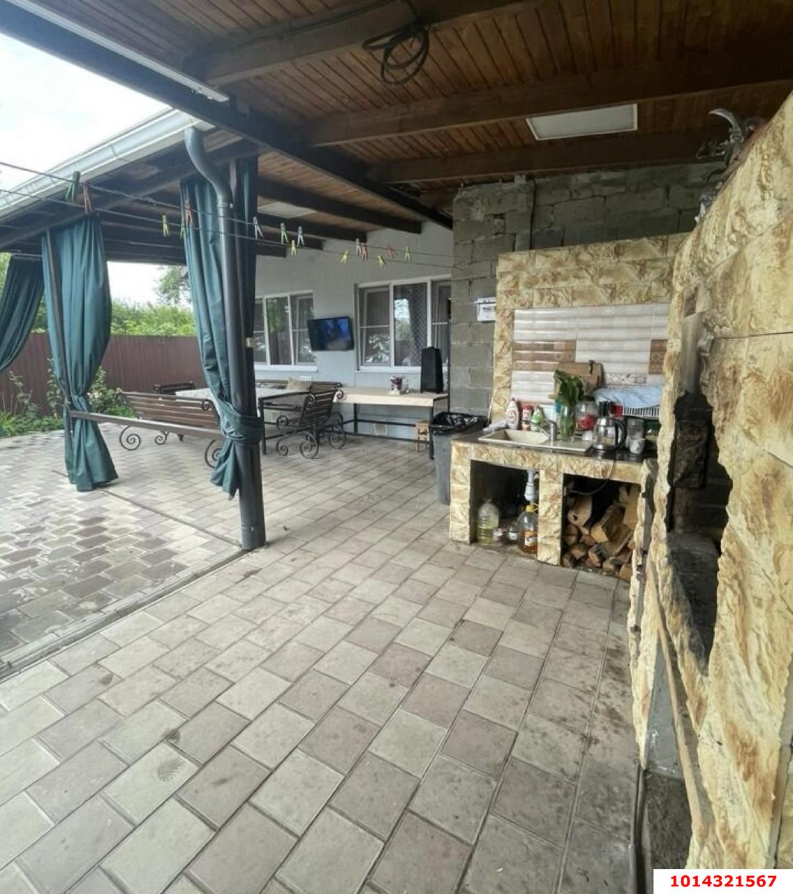 Фото №2: Дом 68 м² + 6.36 сот. - садовое некоммерческое товарищество Красная Звезда, ул. Садовая, 111