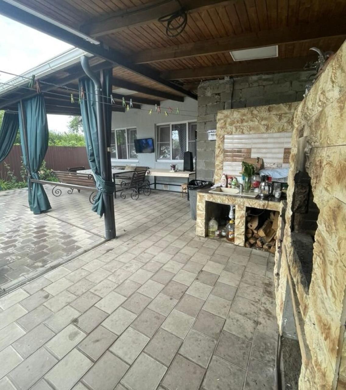 Фото №2: Дом 68 м² + 6.36 сот. - СНТ Берег Афипса