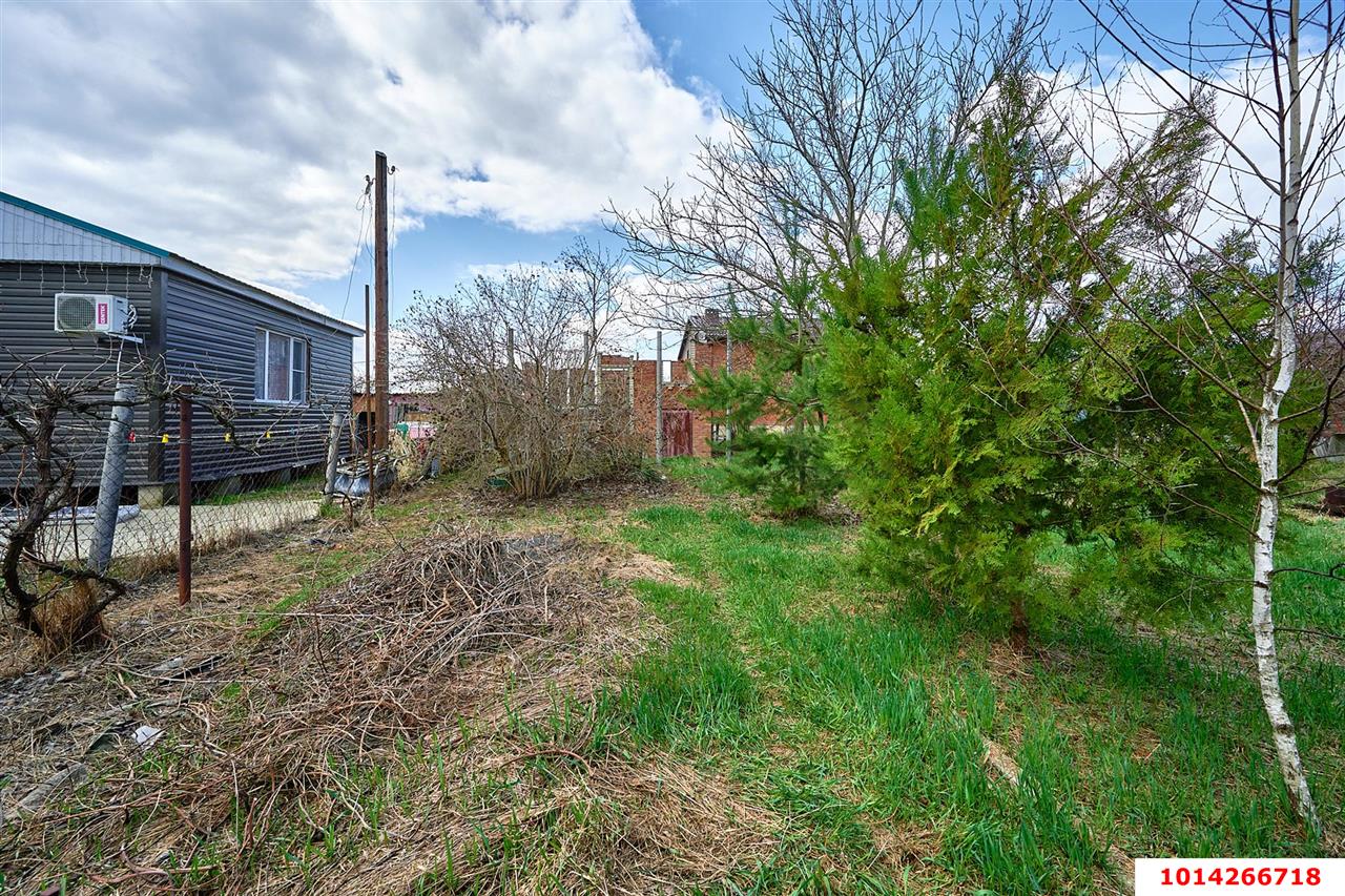 Фото №6: Участок садоводство 6 сот. - Елизаветинская, Нива, ул. Сиреневая